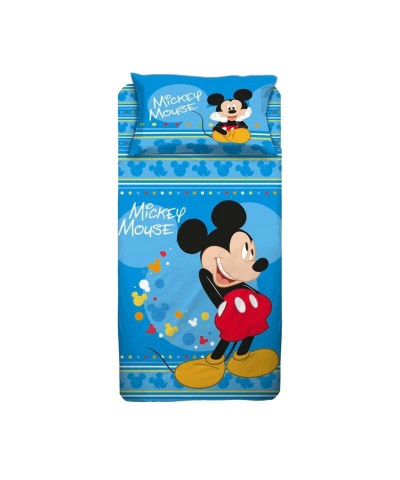 Completo Letto Singolo Mickey Mouse HERMET