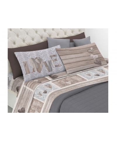 Completo Letto Matrimoniale Shabby Love SAVOLTEX