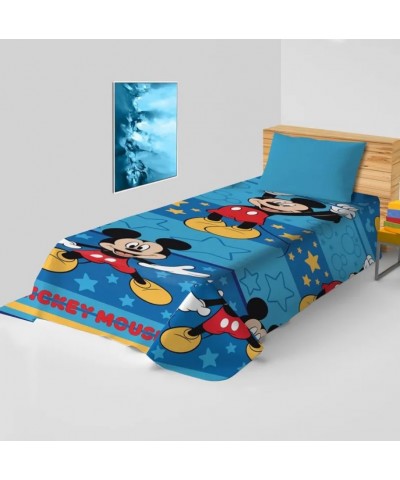 Copriletto Singolo Mickey Mouse Disney HERMET