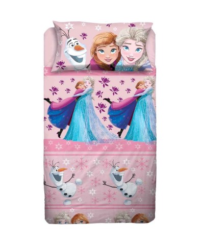 Completo Letto Singolo Frozen - Disney