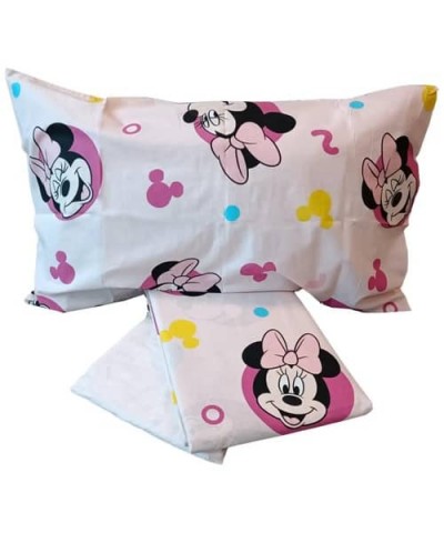 Completo Letto Singolo Minnie Mouse - Disney Home