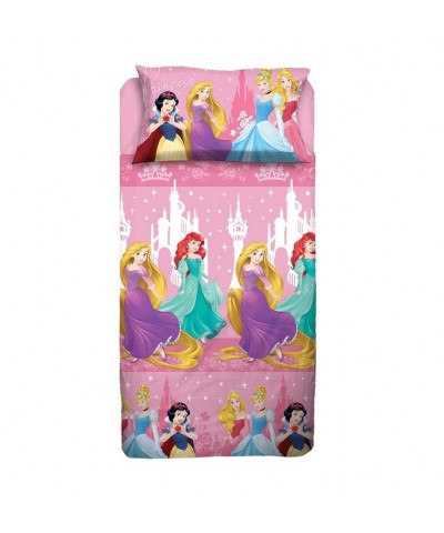 Completo Letto Singolo Princess - Disney