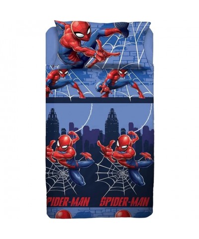 Completo Letto 1 piazza - SPIDERMAN Hermet